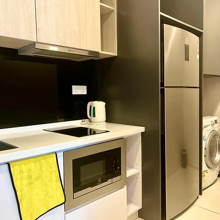 Eclipse Suites Robertson Bukit Bintang Kuala Lumpur Room photo