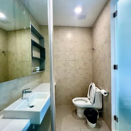 Eclipse Suites Robertson Bukit Bintang Kuala Lumpur Room photo