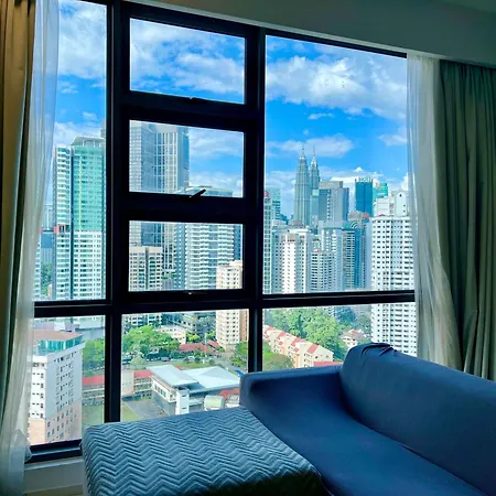 Eclipse Suites Robertson Bukit Bintang Kuala Lumpur Room photo
