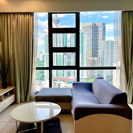 Eclipse Suites Robertson Bukit Bintang Kuala Lumpur Room photo