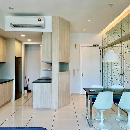 Eclipse Suites Robertson Bukit Bintang Kuala Lumpur Room photo