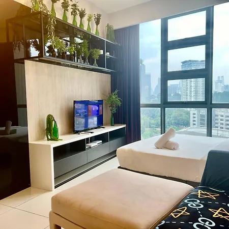 Eclipse Suites Robertson Bukit Bintang Kuala Lumpur Room photo