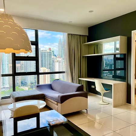 Eclipse Suites Robertson Bukit Bintang Kuala Lumpur Room photo