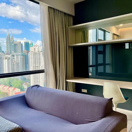 Eclipse Suites Robertson Bukit Bintang Kuala Lumpur Room photo