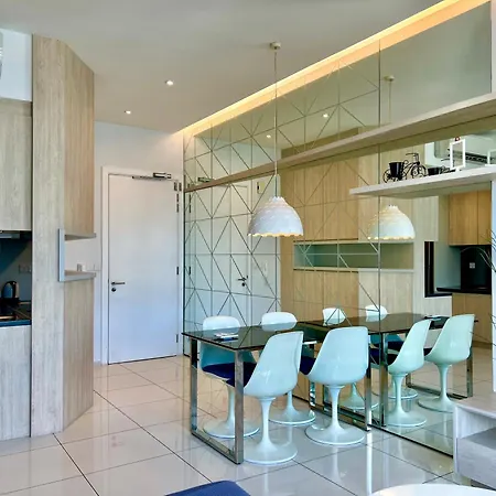 Eclipse Suites Robertson Bukit Bintang Kuala Lumpur Room photo