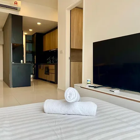 Eclipse Suites Robertson Bukit Bintang Kuala Lumpur Room photo