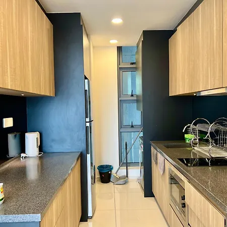 Eclipse Suites Robertson Bukit Bintang Kuala Lumpur Room photo