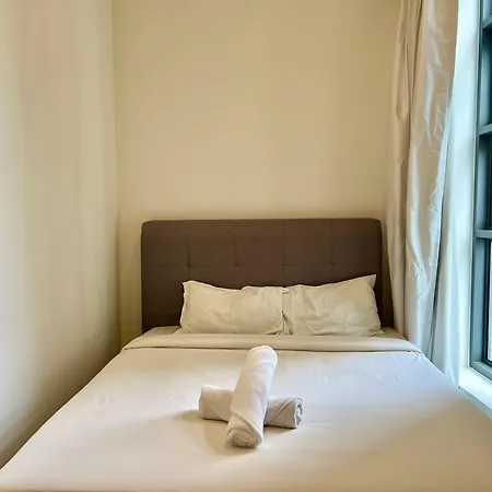 Eclipse Suites Robertson Bukit Bintang Kuala Lumpur Room photo