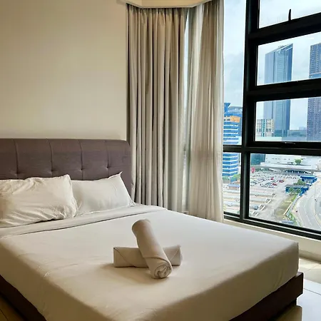 Eclipse Suites Robertson Bukit Bintang Kuala Lumpur Room photo