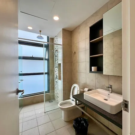 Eclipse Suites Robertson Bukit Bintang Kuala Lumpur Room photo