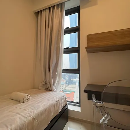 Eclipse Suites Robertson Bukit Bintang Kuala Lumpur Room photo