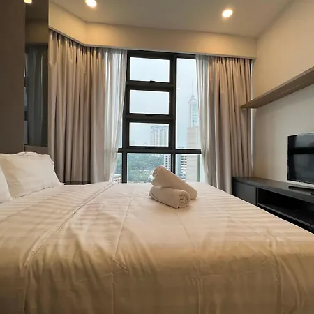Eclipse Suites Robertson Bukit Bintang Kuala Lumpur Room photo