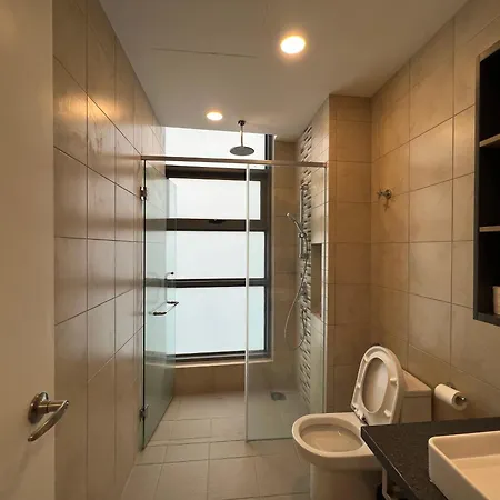 Eclipse Suites Robertson Bukit Bintang Kuala Lumpur Room photo