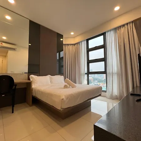 Eclipse Suites Robertson Bukit Bintang Kuala Lumpur Room photo
