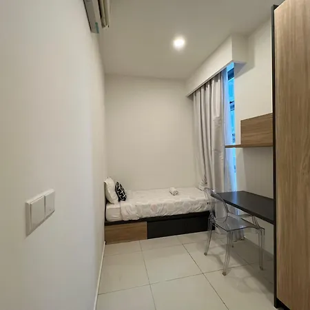 Eclipse Suites Robertson Bukit Bintang Kuala Lumpur Room photo