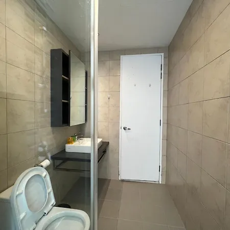 Eclipse Suites Robertson Bukit Bintang Kuala Lumpur Room photo