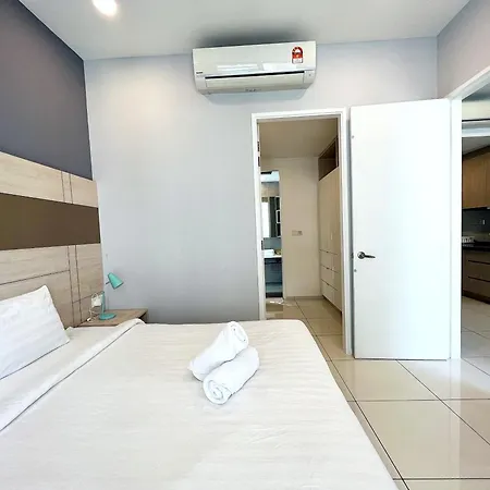 Eclipse Suites Robertson Bukit Bintang Kuala Lumpur Room photo