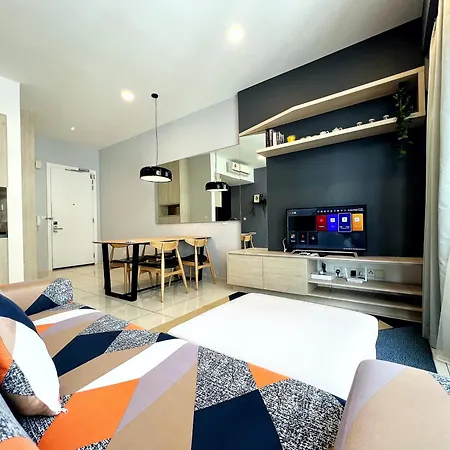 Eclipse Suites Robertson Bukit Bintang Kuala Lumpur Room photo