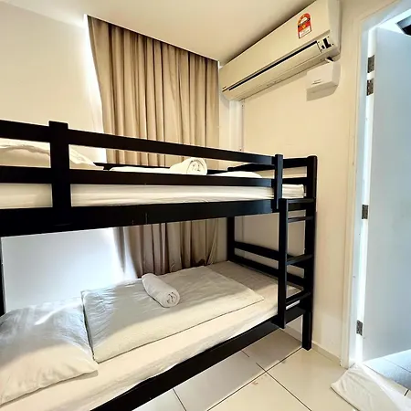 Eclipse Suites Robertson Bukit Bintang Kuala Lumpur Room photo
