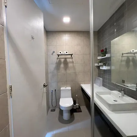 Eclipse Suites Robertson Bukit Bintang Kuala Lumpur Room photo