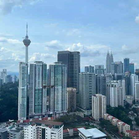 Eclipse Suites Robertson Bukit Bintang Kuala Lumpur Room photo