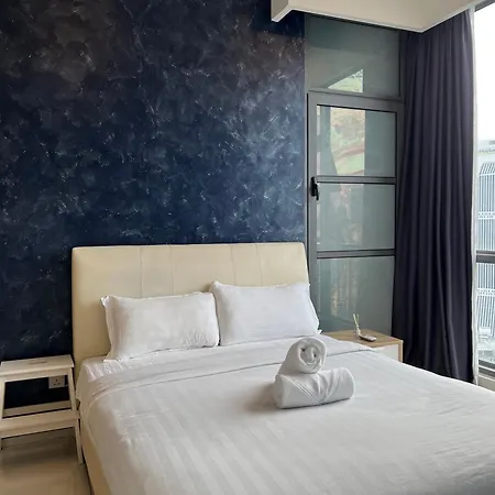 Eclipse Suites Robertson Bukit Bintang Kuala Lumpur Room photo