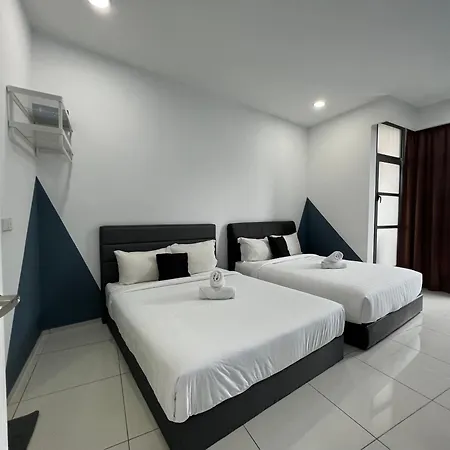 Eclipse Suites Robertson Bukit Bintang Kuala Lumpur Room photo