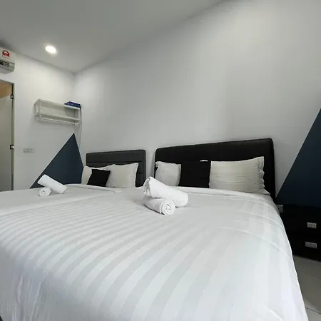 Eclipse Suites Robertson Bukit Bintang Kuala Lumpur Room photo