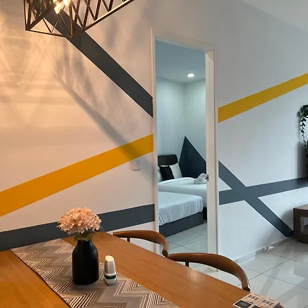 Eclipse Suites Robertson Bukit Bintang Kuala Lumpur Room photo