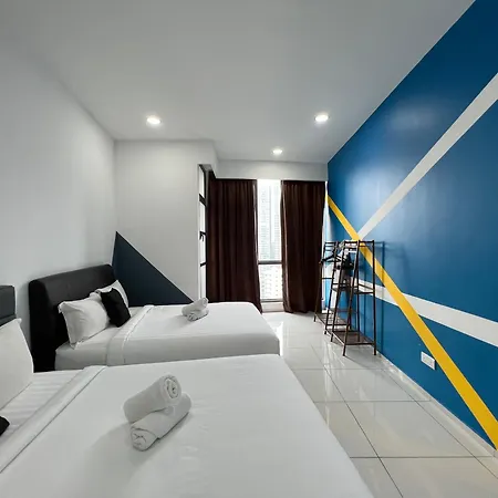 Eclipse Suites Robertson Bukit Bintang Kuala Lumpur Room photo