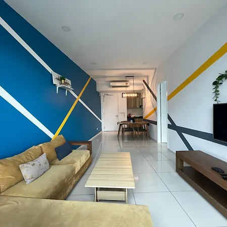 Eclipse Suites Robertson Bukit Bintang Kuala Lumpur Room photo