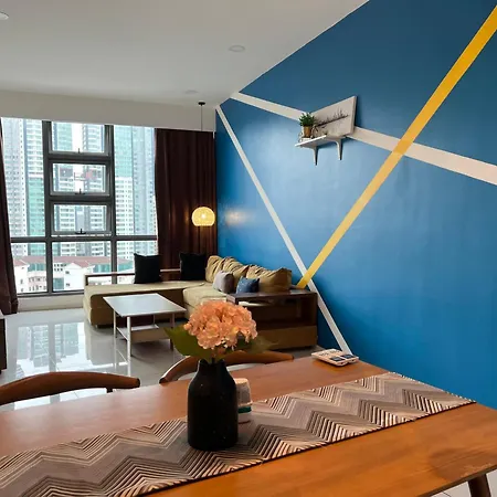 Eclipse Suites Robertson Bukit Bintang Kuala Lumpur Room photo