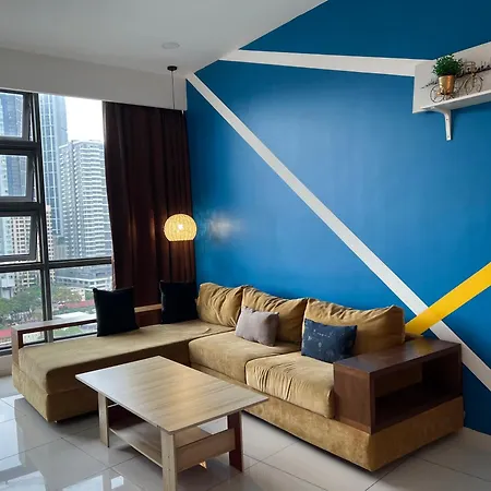 Eclipse Suites Robertson Bukit Bintang Kuala Lumpur Room photo