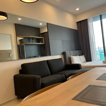 Eclipse Suites Robertson Bukit Bintang Kuala Lumpur Room photo