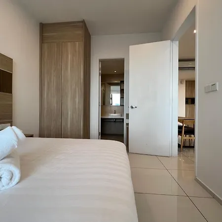 Eclipse Suites Robertson Bukit Bintang Kuala Lumpur Room photo