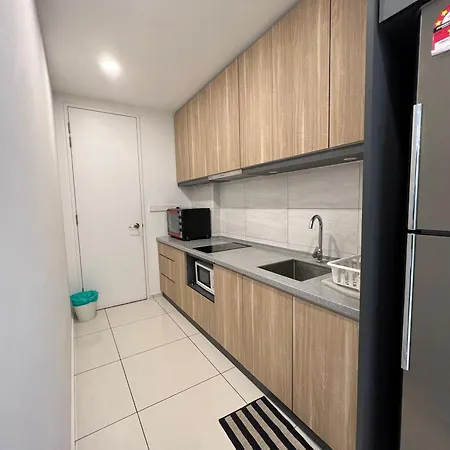 Eclipse Suites Robertson Bukit Bintang Kuala Lumpur Room photo