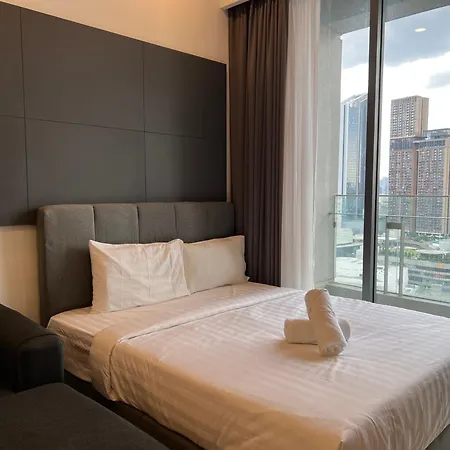 Eclipse Suites Robertson Bukit Bintang Kuala Lumpur Room photo