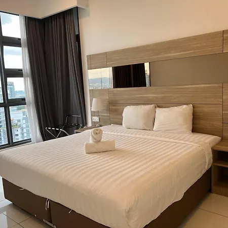 Eclipse Suites Robertson Bukit Bintang Kuala Lumpur Room photo