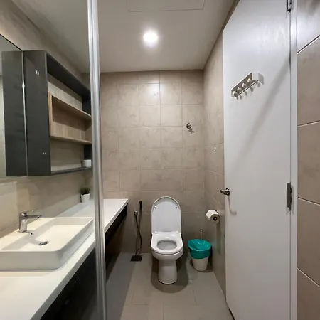 Eclipse Suites Robertson Bukit Bintang Kuala Lumpur Room photo