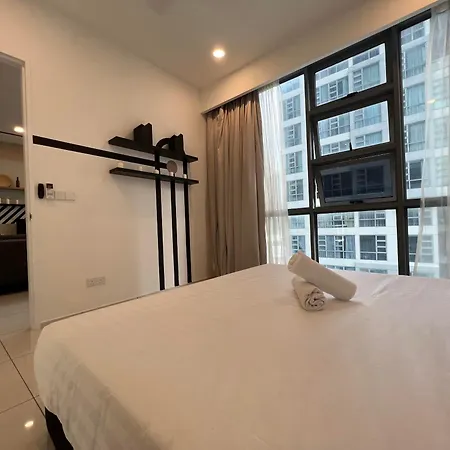 Eclipse Suites Robertson Bukit Bintang Kuala Lumpur Room photo