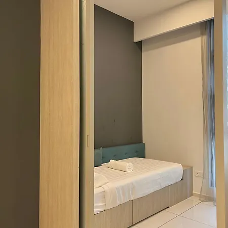 Eclipse Suites Robertson Bukit Bintang Kuala Lumpur Room photo