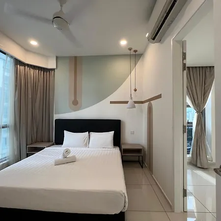 Eclipse Suites Robertson Bukit Bintang Kuala Lumpur Room photo