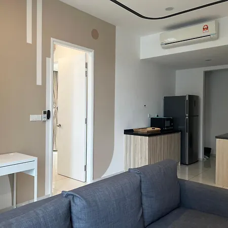 Eclipse Suites Robertson Bukit Bintang Kuala Lumpur Room photo