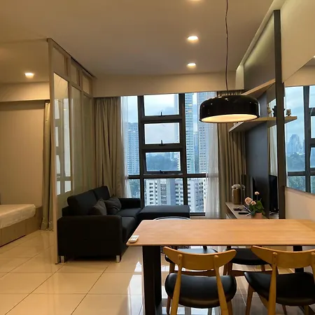 Eclipse Suites Robertson Bukit Bintang Kuala Lumpur Room photo