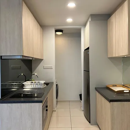 Eclipse Suites Robertson Bukit Bintang Kuala Lumpur Room photo