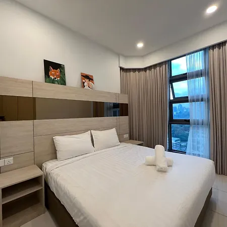 Eclipse Suites Robertson Bukit Bintang Kuala Lumpur Room photo