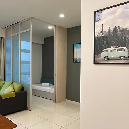 Eclipse Suites Robertson Bukit Bintang Kuala Lumpur Room photo