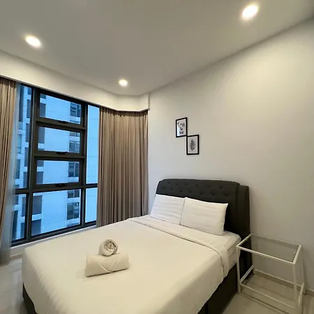 Eclipse Suites Robertson Bukit Bintang Kuala Lumpur Room photo
