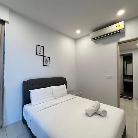Eclipse Suites Robertson Bukit Bintang Kuala Lumpur Room photo