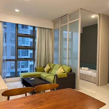 Eclipse Suites Robertson Bukit Bintang Kuala Lumpur Room photo